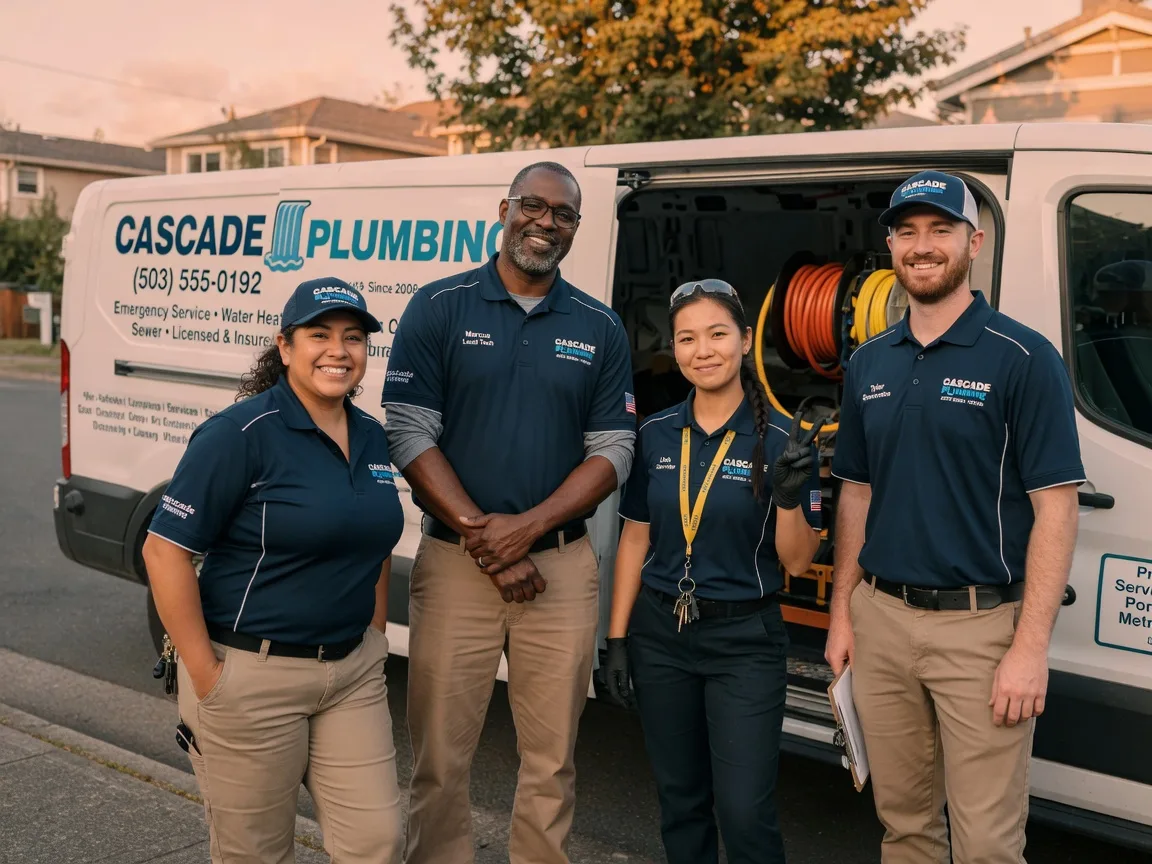 Emergency Plumber company in Hebron, MD