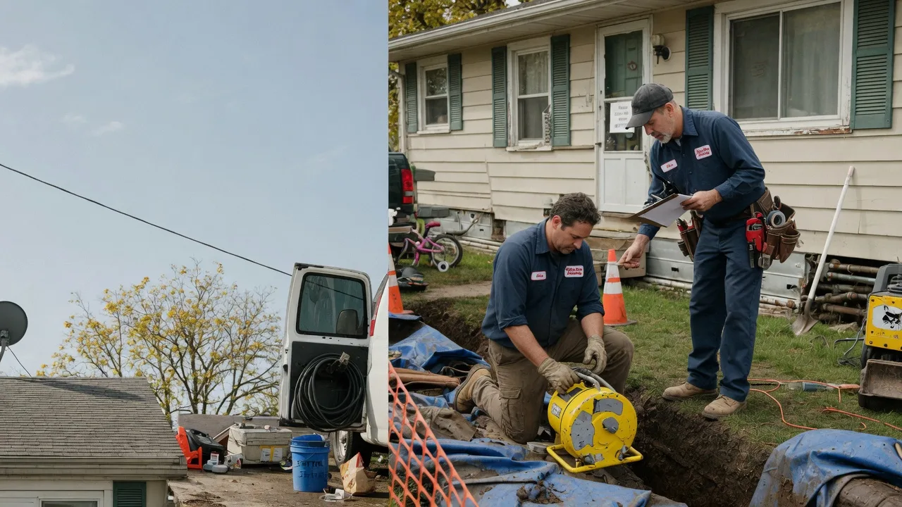 Emergency Plumber in Hebron, MD near me